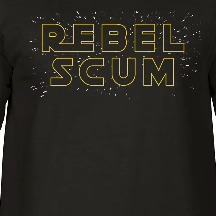 Rebel Scum Comfort Colors T-Shirt