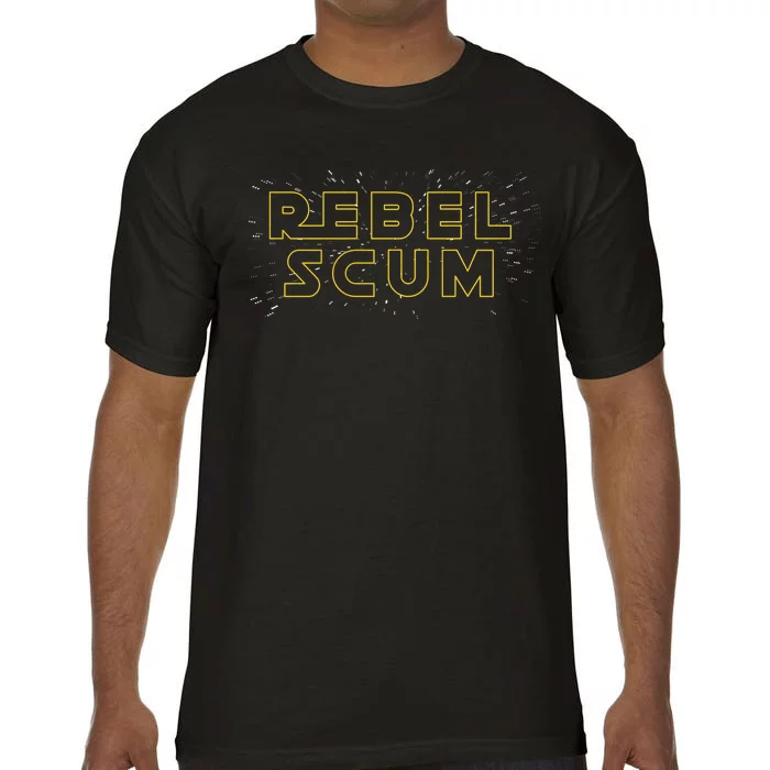 Rebel Scum Comfort Colors T-Shirt