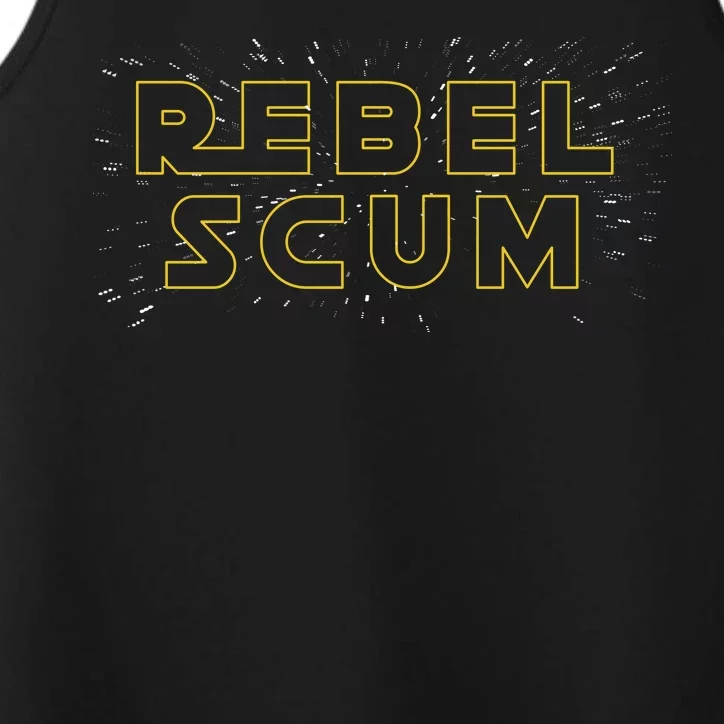 Rebel Scum Performance Tank