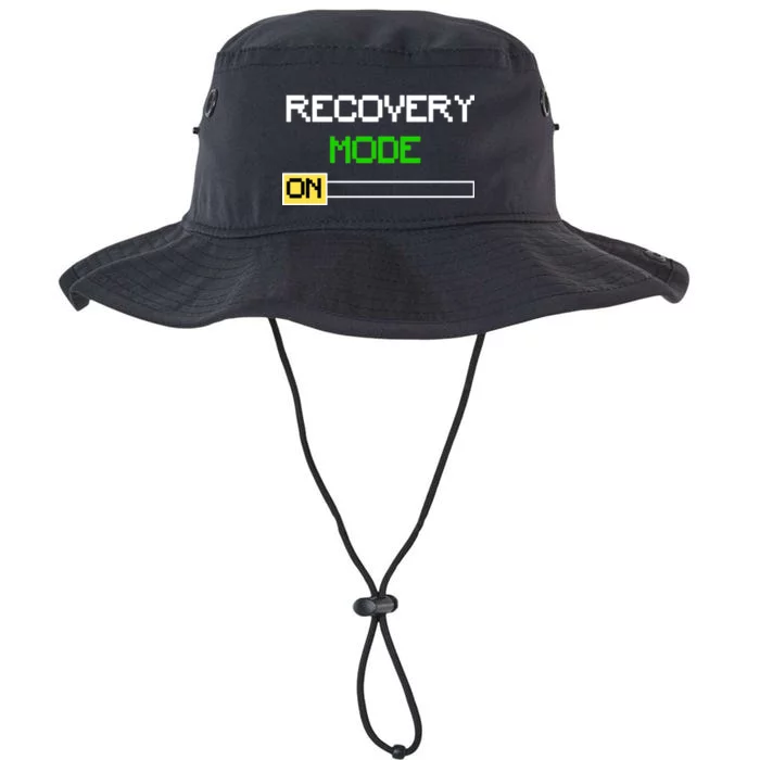 Recovery Mode On Legacy Cool Fit Booney Bucket Hat