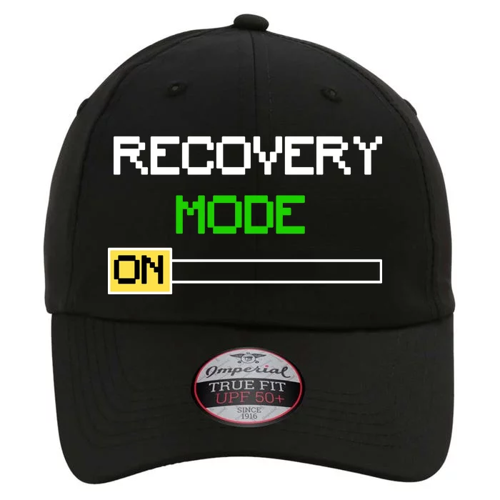 Recovery Mode On The Original Performance Cap