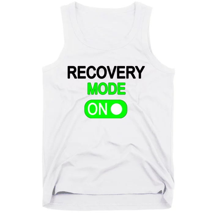 Recovery Mode On Funny Tank Top