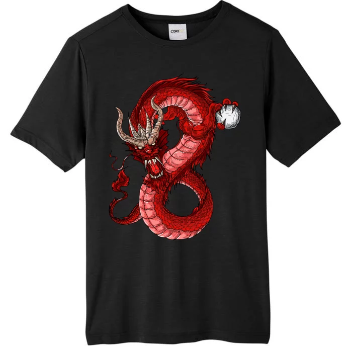 Red Dragon ChromaSoft Performance T-Shirt