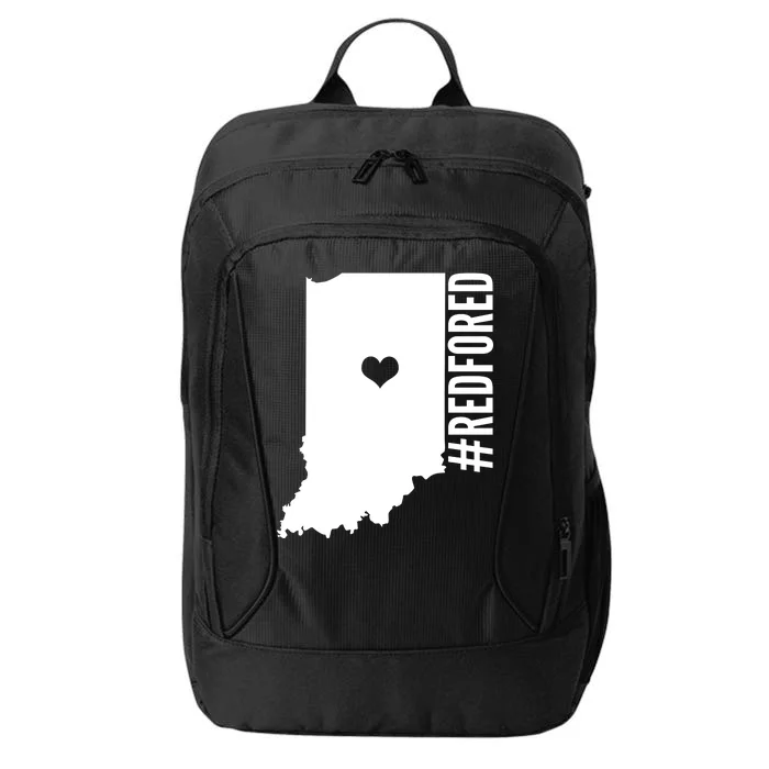 RED For ED Indiana Education City Backpack