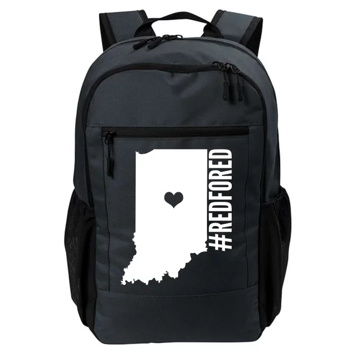 RED For ED Indiana Education Daily Commute Backpack