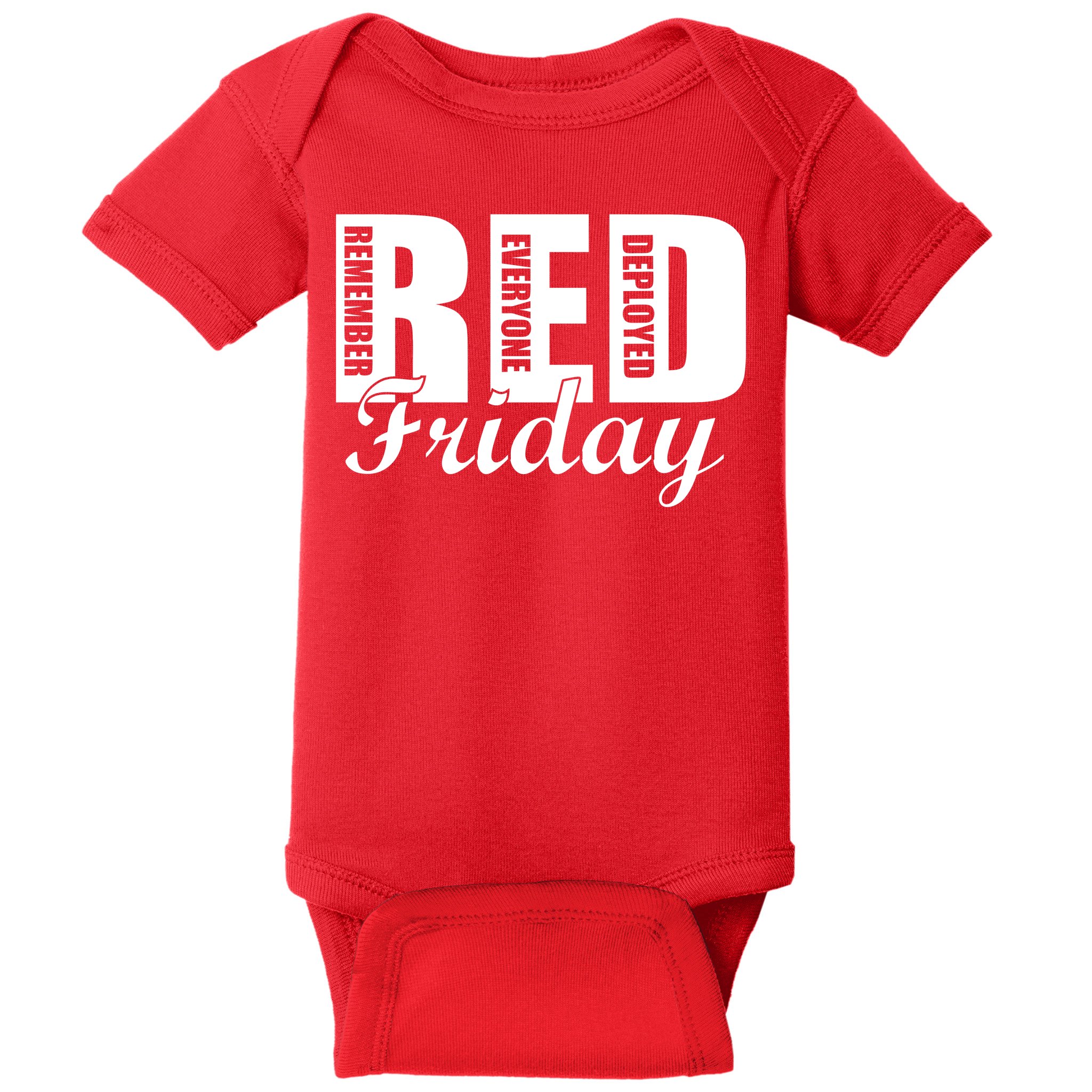 Naughtees Clothing Babygrow Hammer Sickle USSR Communist Era Red Cotton Babysuit 
