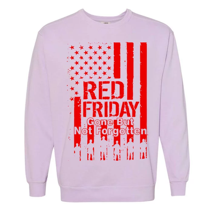 Red Friday Gone But Not Forgotten Garment-Dyed Sweatshirt