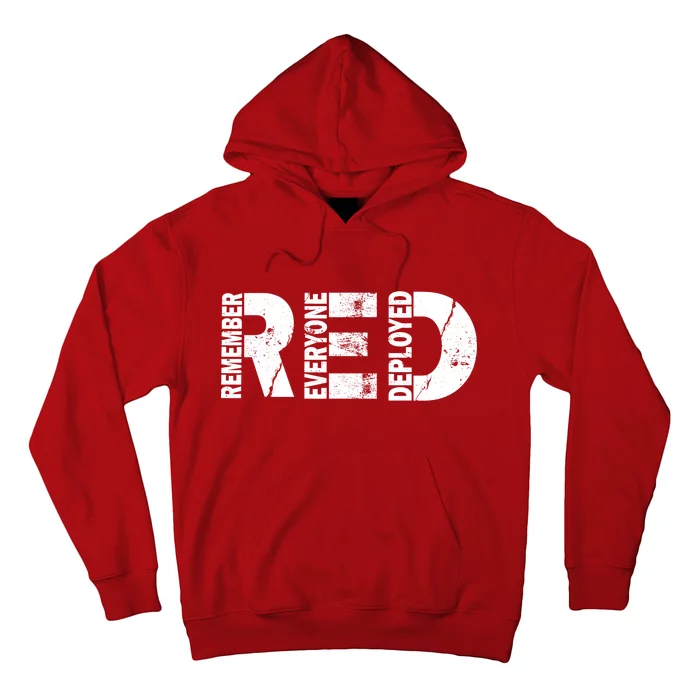 Remember everyone sale deployed hoodie