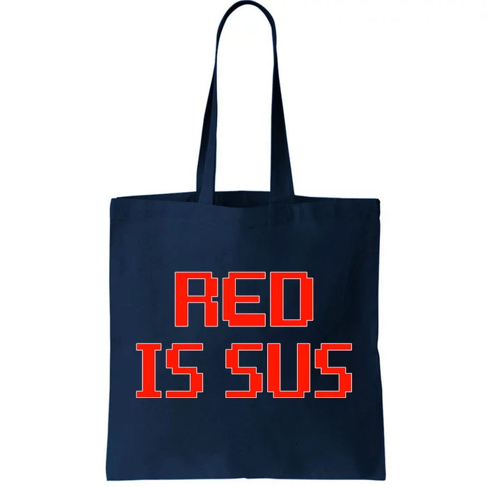 Among us Tote Bag