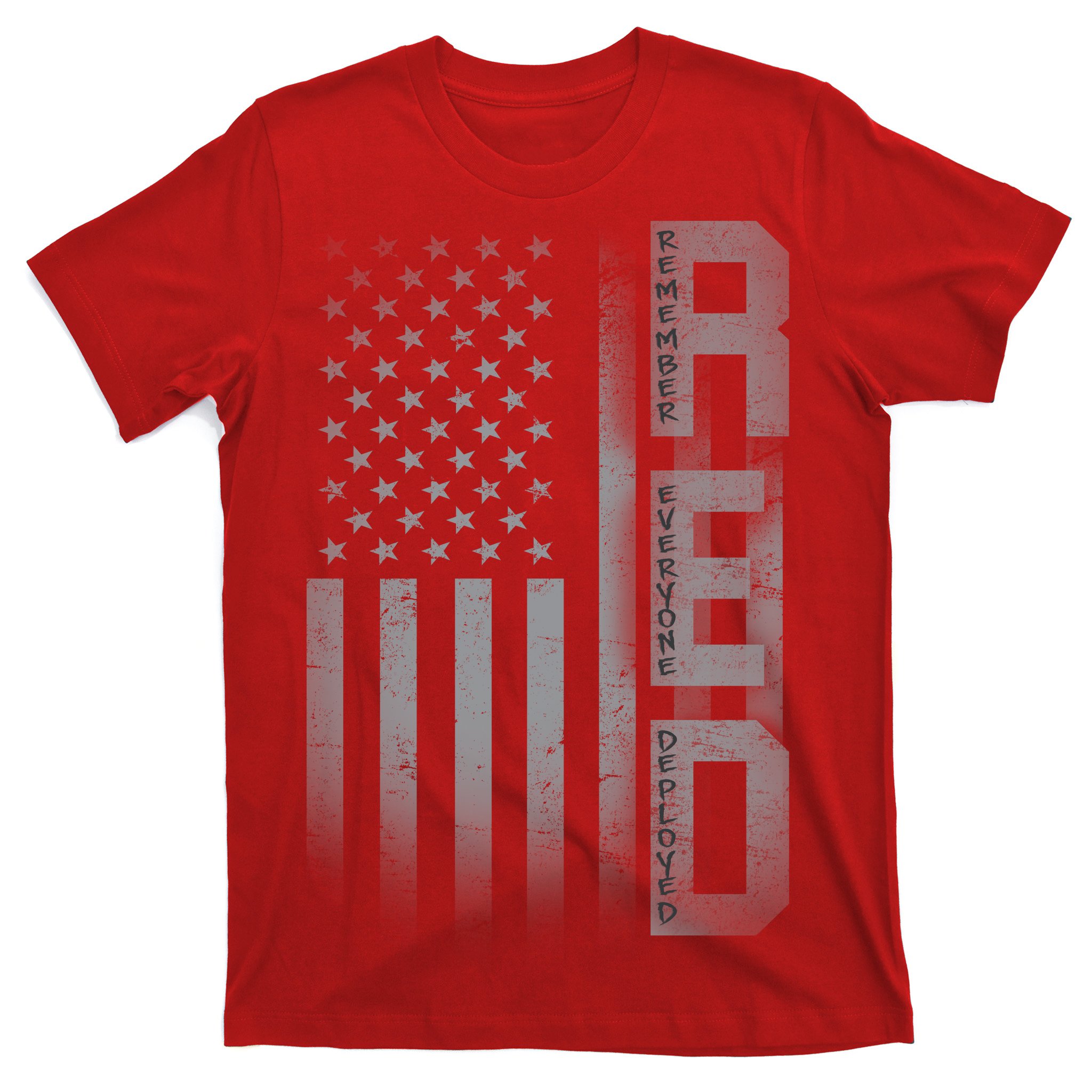 Remember Everyone Deployed Red Friday T-Shirt, 49% OFF