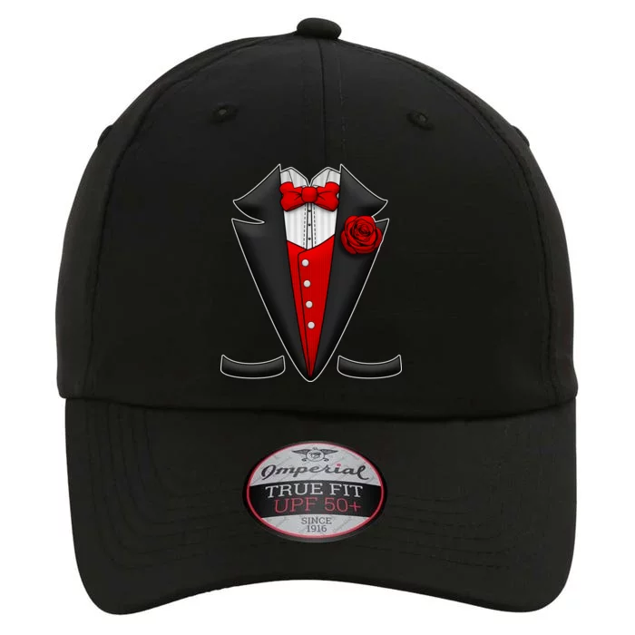 Red Rose Tuxedo The Original Performance Cap