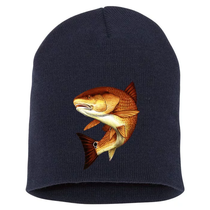 Redfish Swim Short Acrylic Beanie