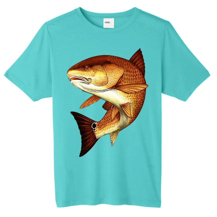 Redfish Swim ChromaSoft Performance T-Shirt