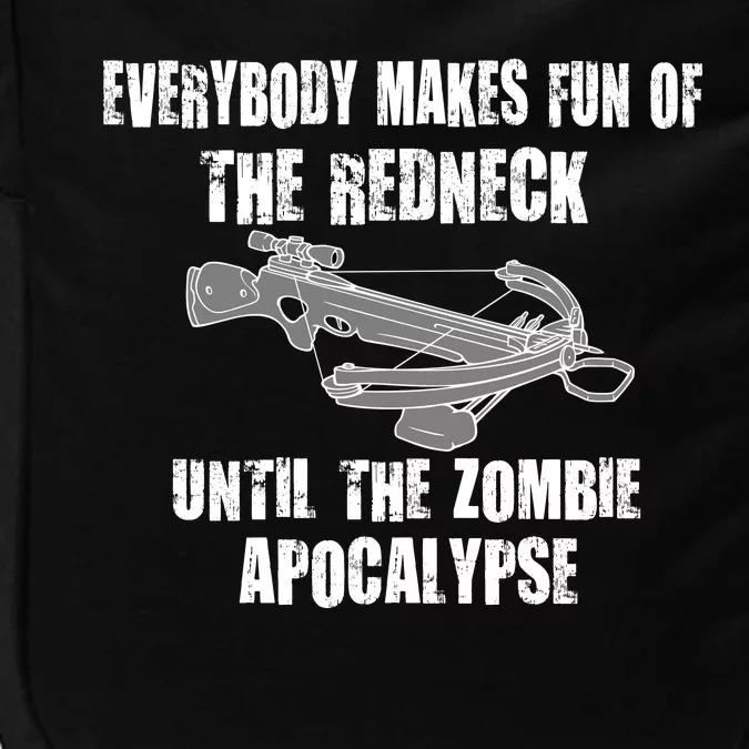 Redneck Zombie Killer Impact Tech Backpack