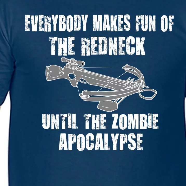 Redneck Zombie Killer Comfort Colors T-Shirt