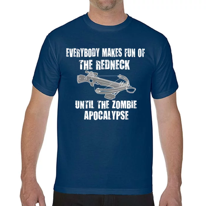 Redneck Zombie Killer Comfort Colors T-Shirt