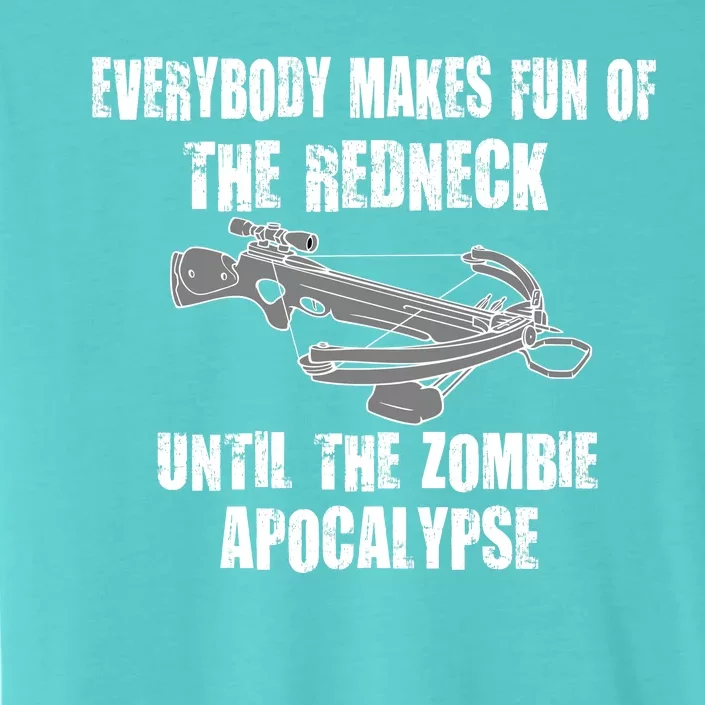 Redneck Zombie Killer ChromaSoft Performance T-Shirt