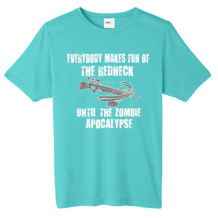 Redneck Zombie Killer ChromaSoft Performance T-Shirt