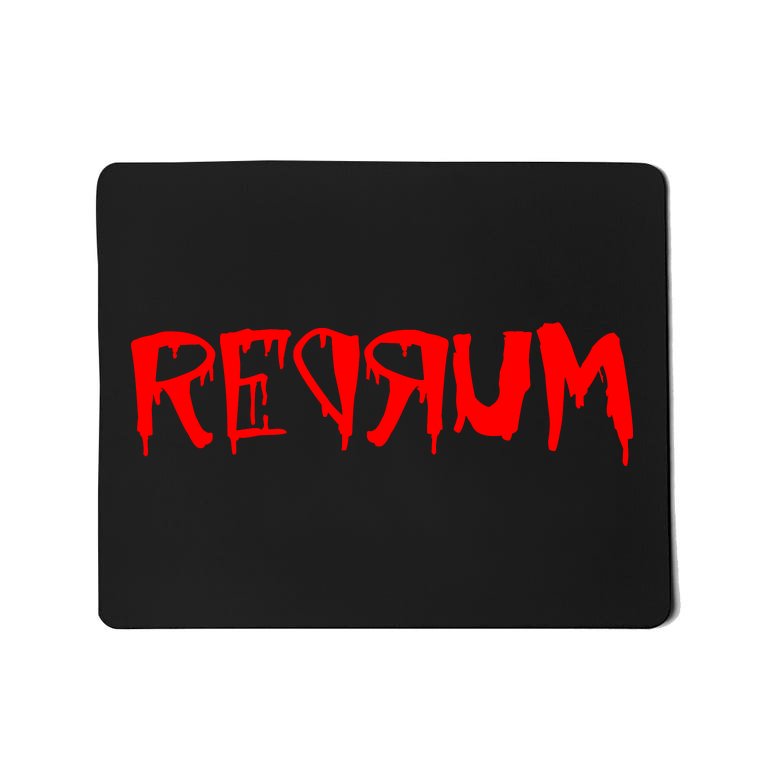 Redrum Mousepad
