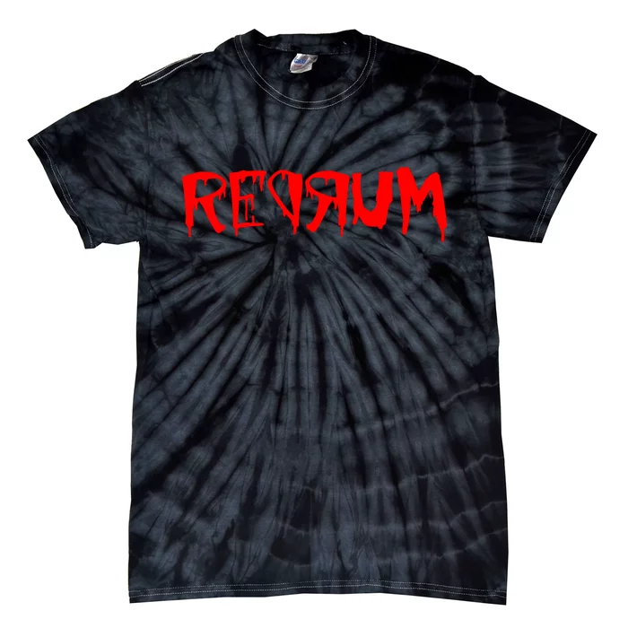 Redrum Tie-Dye T-Shirt