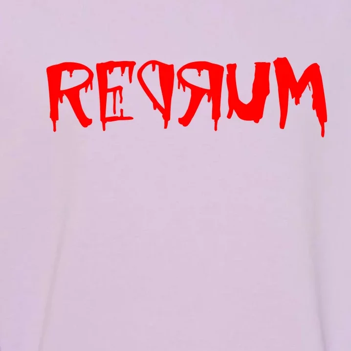 Redrum Garment-Dyed Sweatshirt