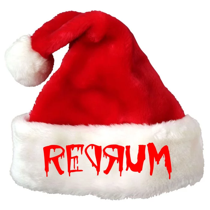 Redrum Premium Christmas Santa Hat