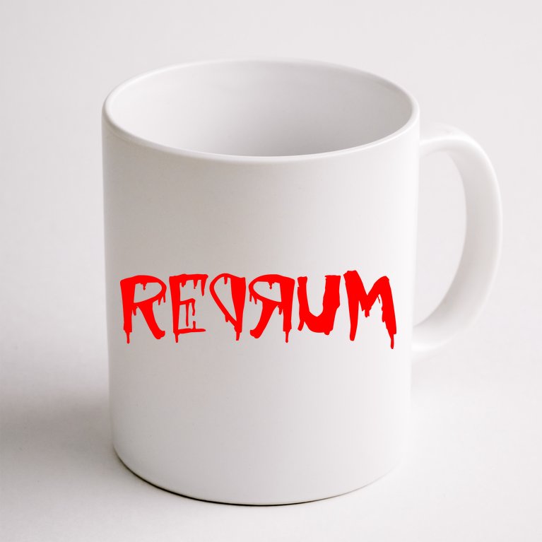 Redrum Coffee Mug