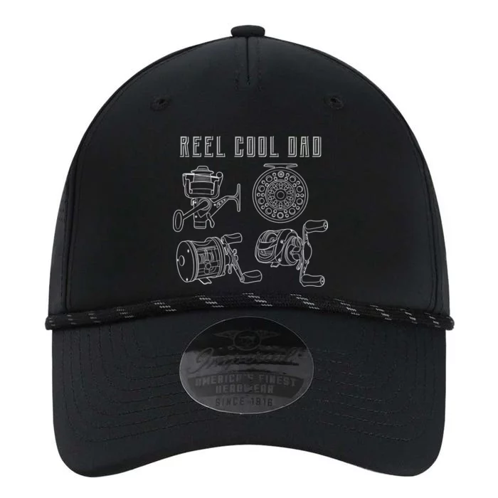 Reel Cool Dad Performance The Dyno Cap