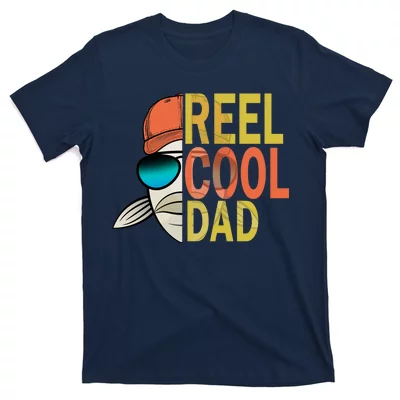 Fishing Dad T-shirts