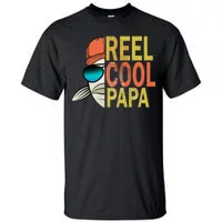 Reel Cool Papa Tall T-Shirt