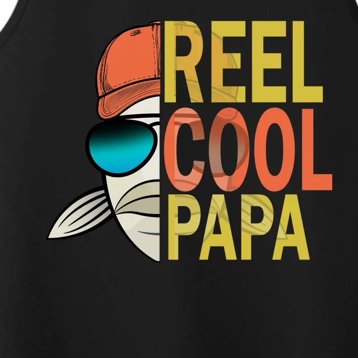 Reel Cool Fishing Papa Performance Tank