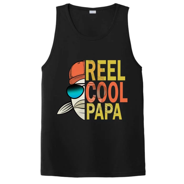 Reel Cool Fishing Papa Performance Tank