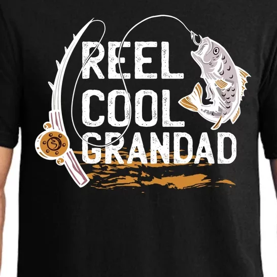 Reel Cool Grandad Pajama Set