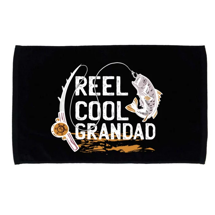 Reel Cool Grandad Microfiber Hand Towel