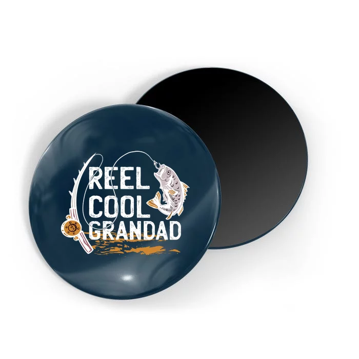 Reel Cool Grandad Magnet