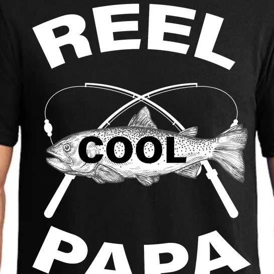 Reel Cool Papa Pajama Set