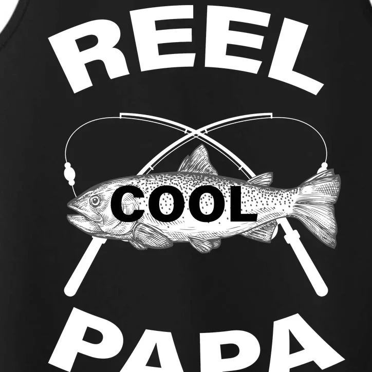 Reel Cool Papa Performance Tank