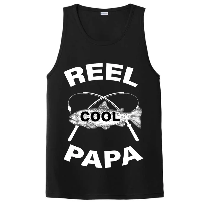 Reel Cool Papa Performance Tank