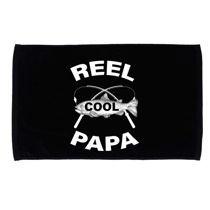 Reel Cool Papa Microfiber Hand Towel