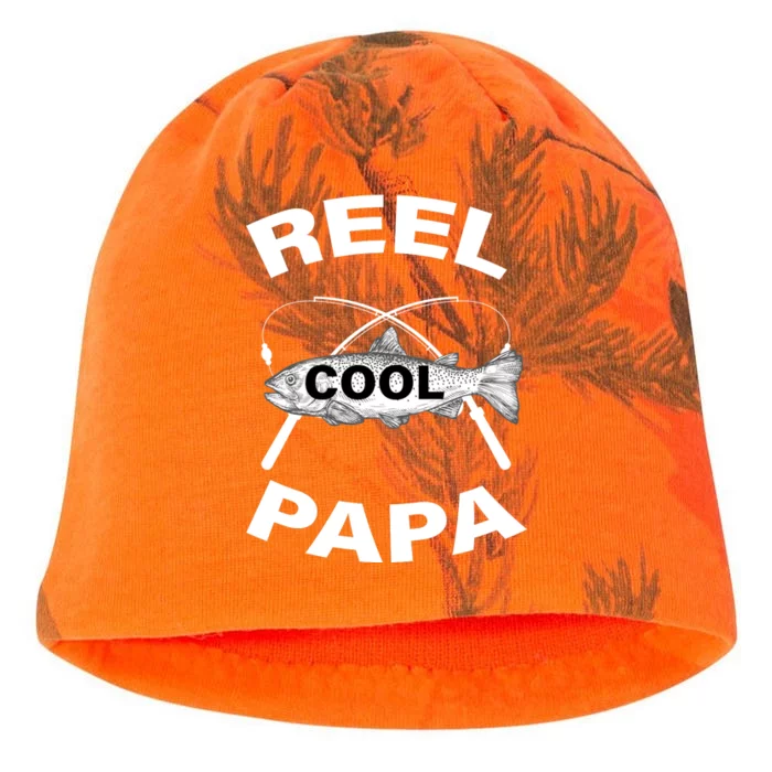 Reel Cool Papa Kati - Camo Knit Beanie