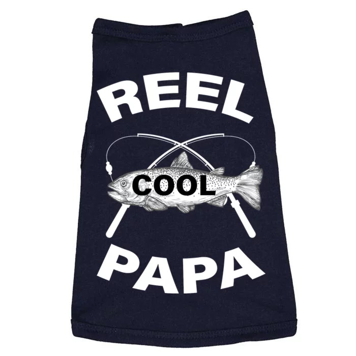 Reel Cool Papa Doggie Tank