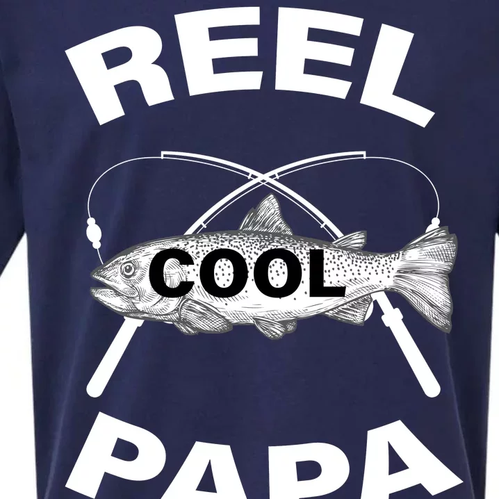 Reel Cool Papa Sueded Cloud Jersey T-Shirt