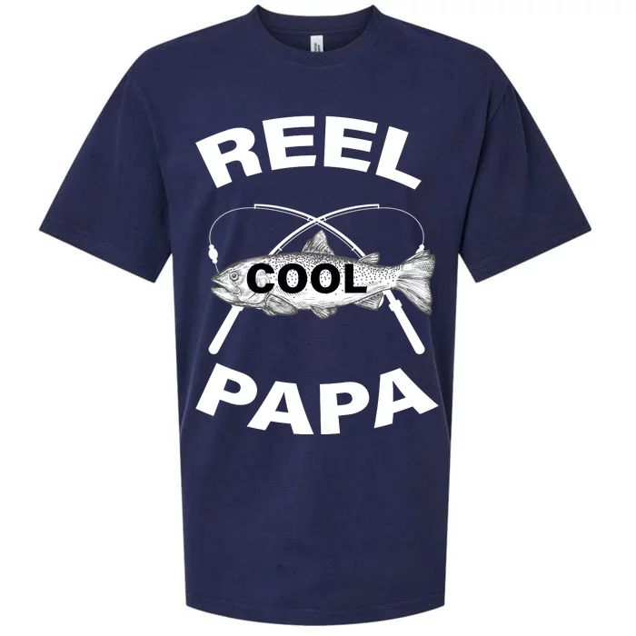 Reel Cool Papa Sueded Cloud Jersey T-Shirt