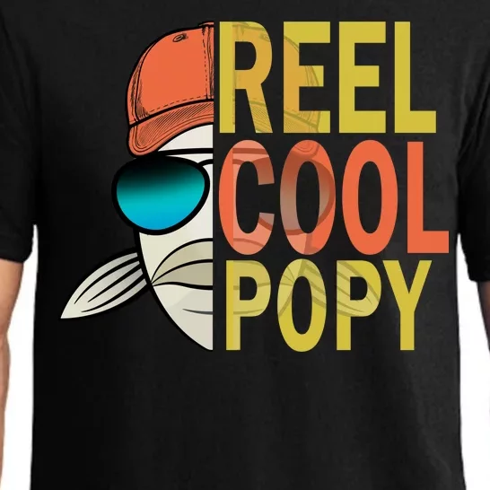 Reel Cool Popy Pajama Set