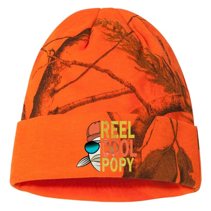 Reel Cool Popy Kati - 12in Camo Beanie