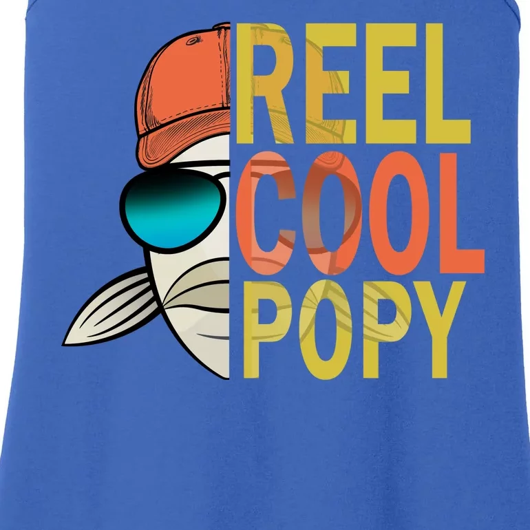 Reel Cool Popy Ladies Essential Tank