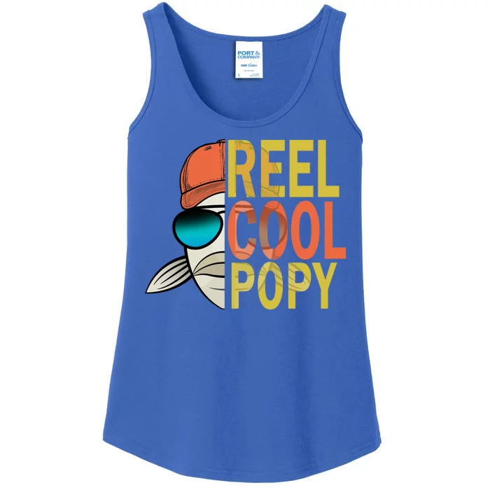 Reel Cool Popy Ladies Essential Tank