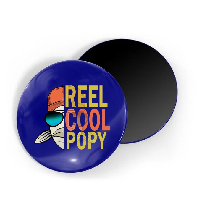 Reel Cool Popy Magnet