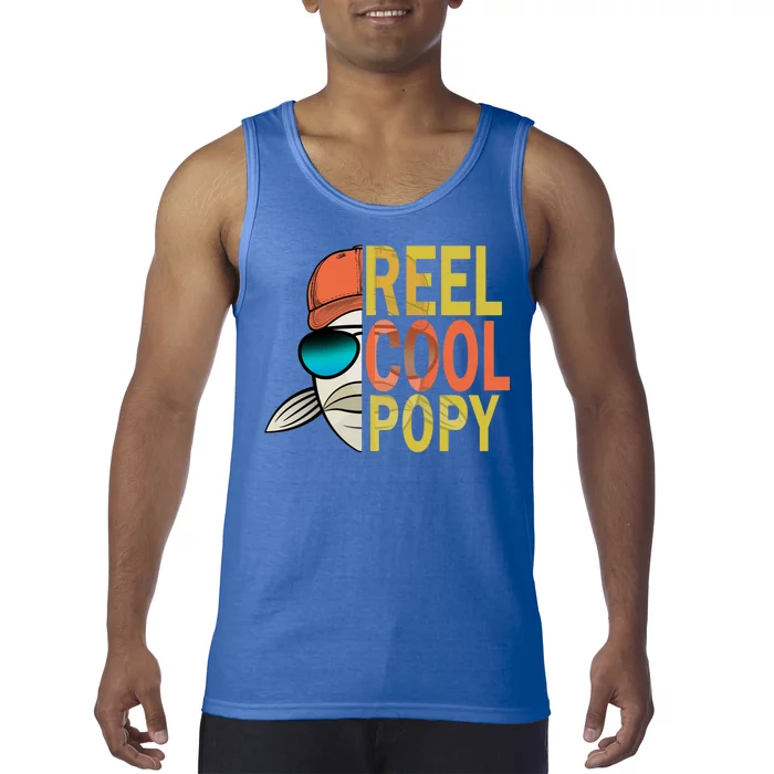 Reel Cool Popy Tank Top