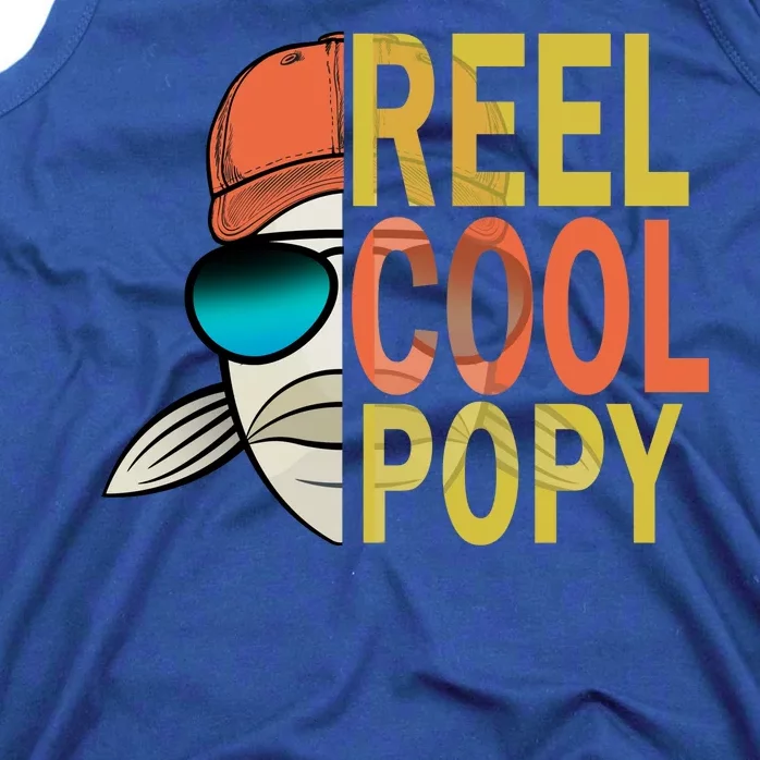 Reel Cool Popy Tank Top